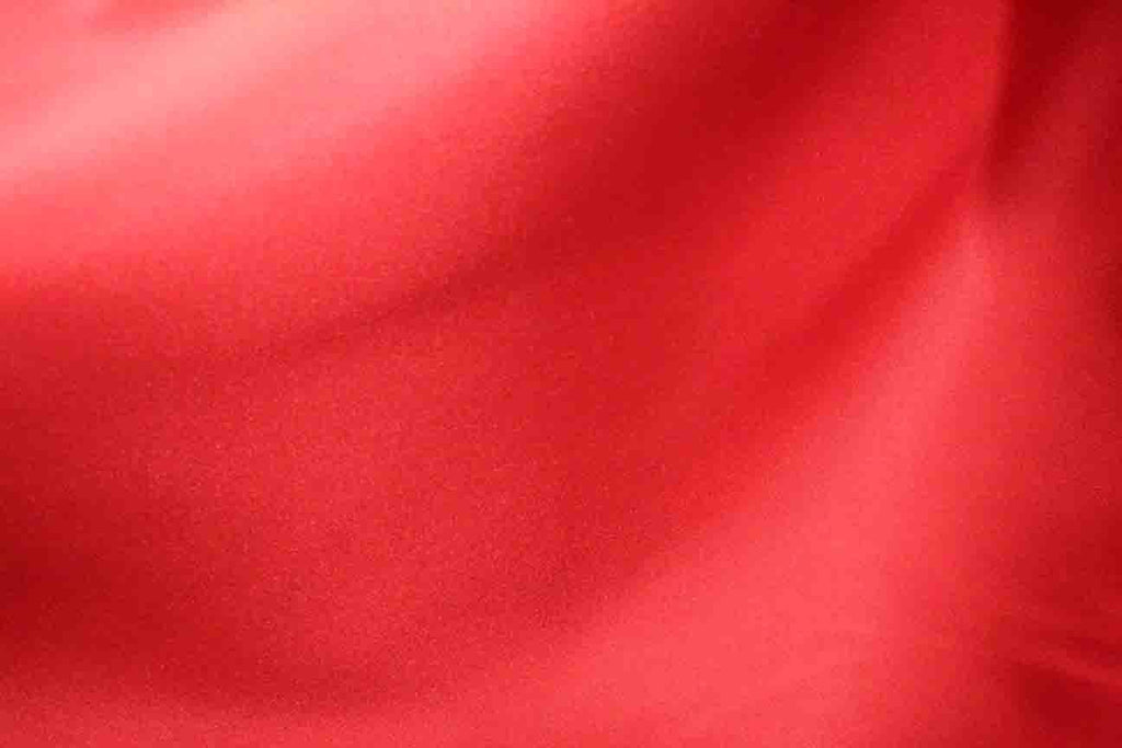 Rainbow Fabrics DC: Red Duchess Satin