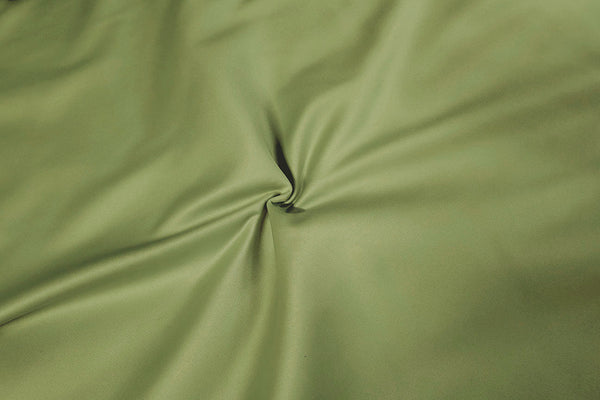 Rainbow Fabrics DC: Summer Green Duchess Satin