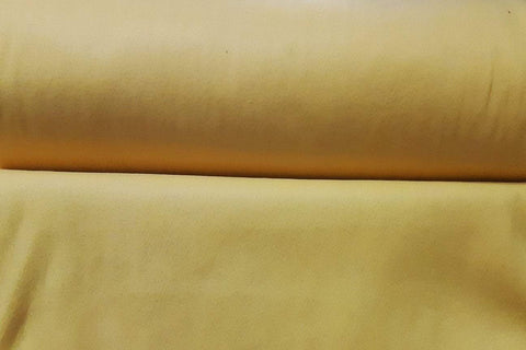 Desert Yellow Soft Felt
