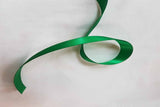 Rainbow Fabrics Emerald Green Ribbon