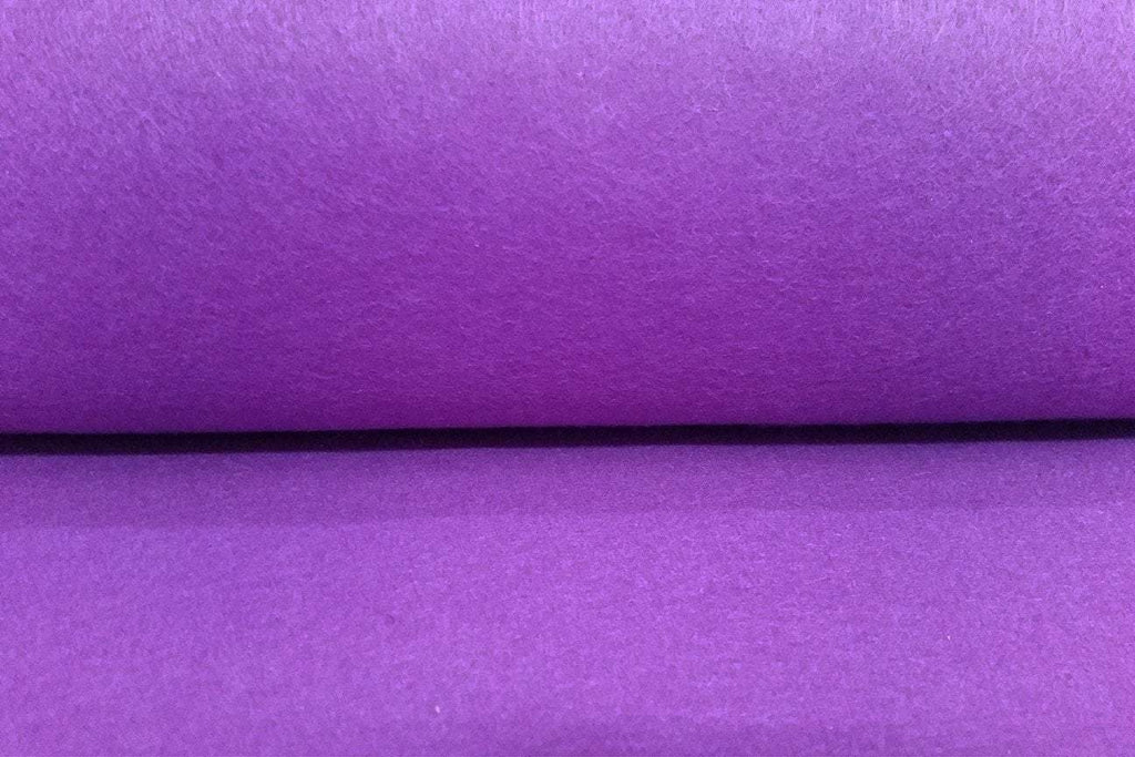 Rainbow Fabrics FF: Dark Violet Felt