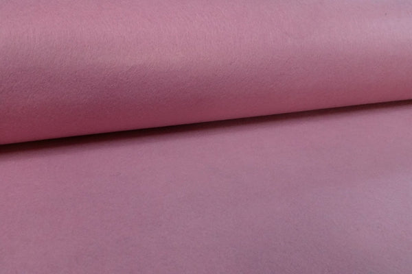 Rainbow Fabrics FF: Light Pink Felt
