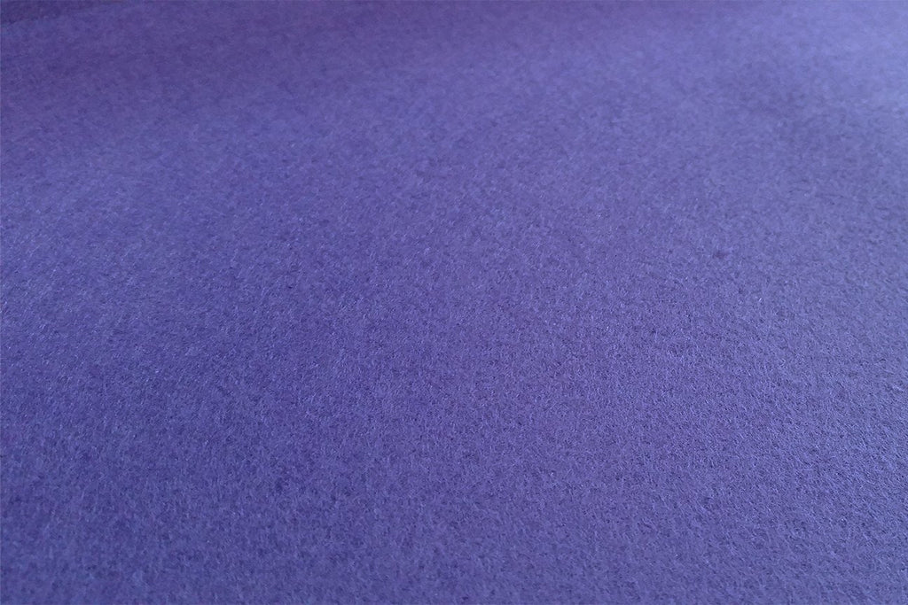 Rainbow Fabrics FF: Purple Felt