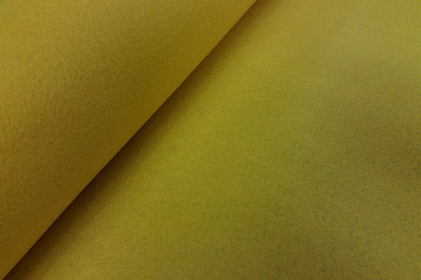 Rainbow Fabrics FF: Yellow Felt