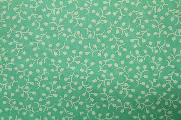 Rainbow Fabrics FL: Lady’s Mantle Green Green Craft Fabric