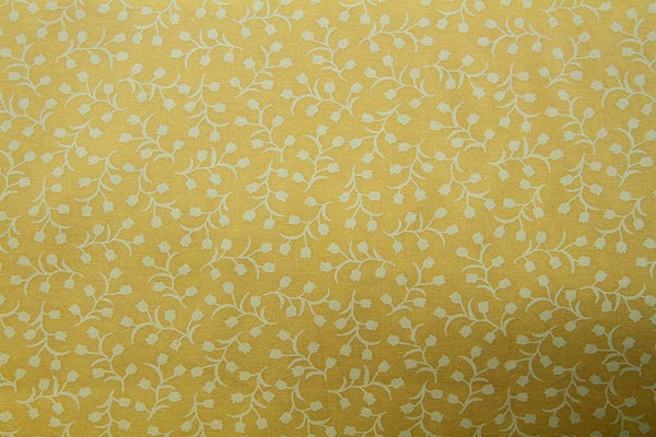 Rainbow Fabrics FL: Lady’s Mantle Yellow Yellow Craft Fabric