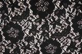 Rainbow Fabrics FL: Lovable Black Lace