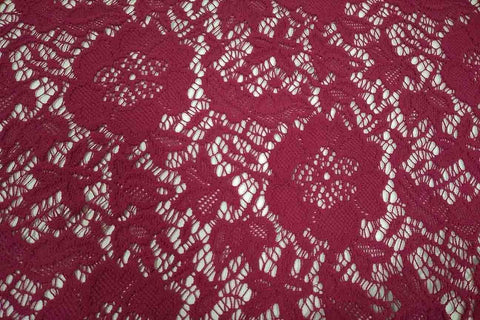 FL: Lovable Plum Lace SOLD OUT