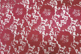 Rainbow Fabrics FL: Lovable Plum Lace