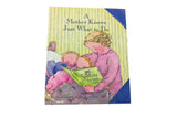 Rainbow Fabrics GB: A Mother Knows Just What To Do