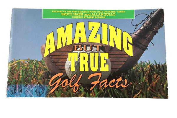 Rainbow Fabrics GB: Amazing But True Golf Facts