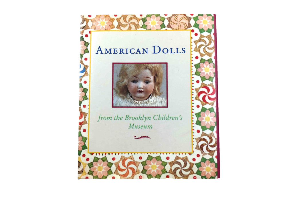 Rainbow Fabrics GB: American Dolls