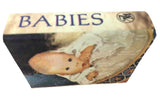 Rainbow Fabrics GB: Babies
