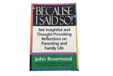 Rainbow Fabrics GB: "Because I Said So!"