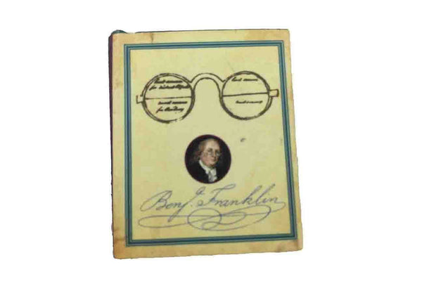 Rainbow Fabrics GB: Ben Franklin