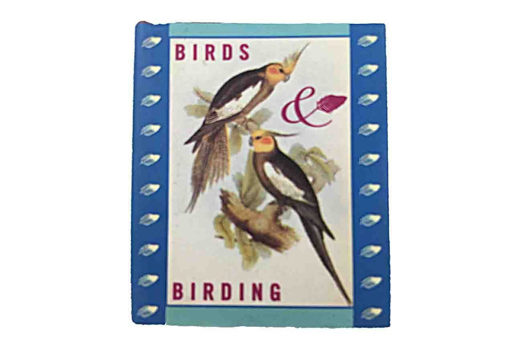 Rainbow Fabrics GB: Birds Birding
