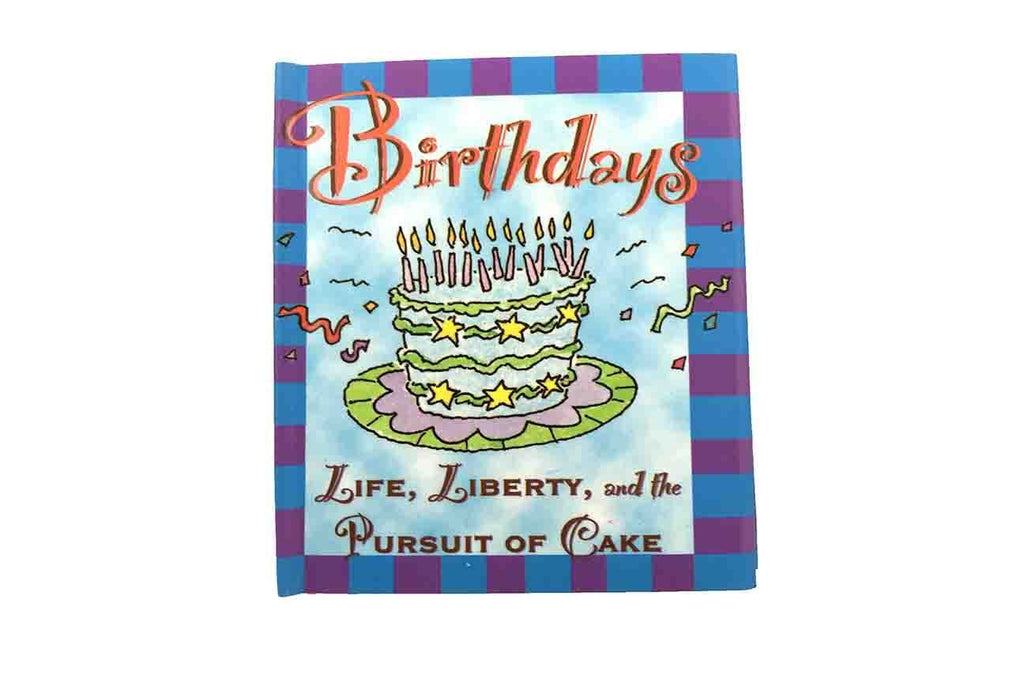 Rainbow Fabrics GB: Birthdays - Life, Liberty and the Pursuit of Cake