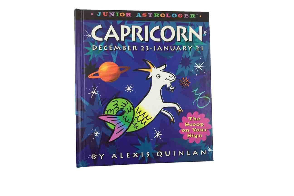 Rainbow Fabrics GB: Capricorn