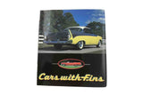 Rainbow Fabrics GB: Cars With Fins