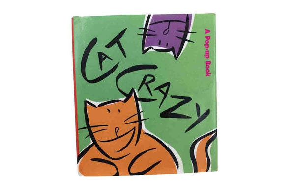 Rainbow Fabrics GB: Cat Crazy