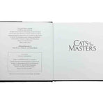 Rainbow Fabrics GB: Cats of the Masters
