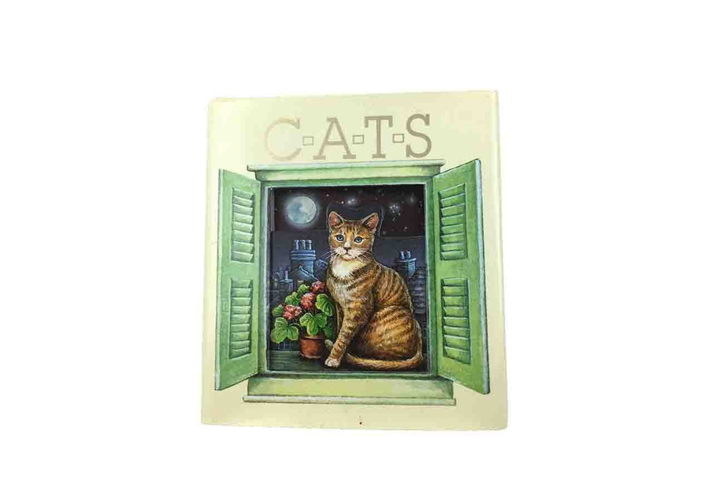 Rainbow Fabrics GB: Cats