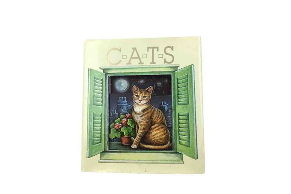 Rainbow Fabrics GB: Cats
