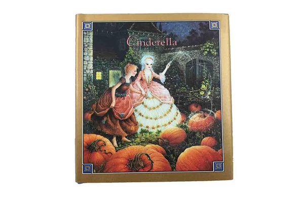 Rainbow Fabrics GB: Cinderella