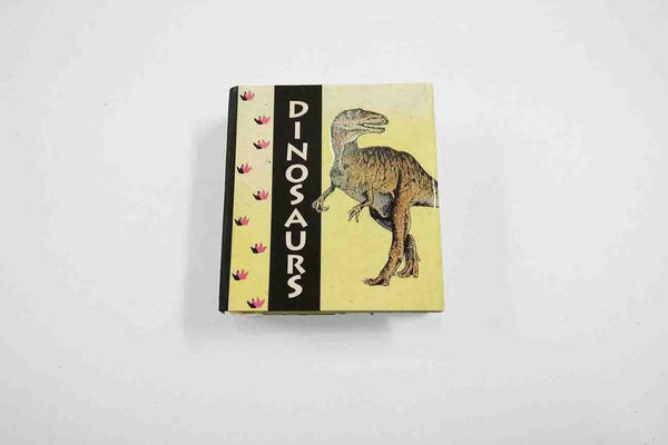 Rainbow Fabrics GB: Dinosaurs