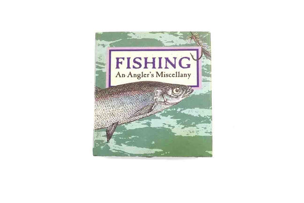Rainbow Fabrics GB: Fishing - An Angler's Miscellany