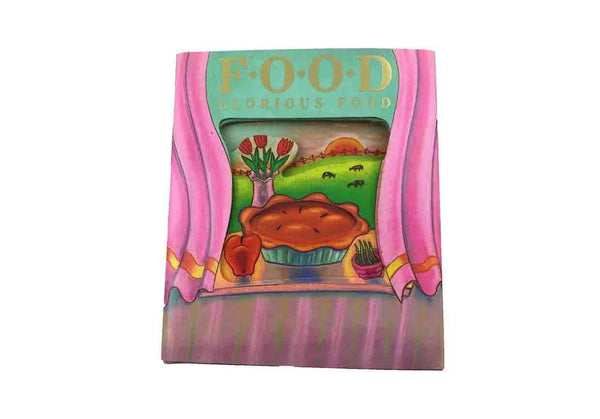 Rainbow Fabrics GB: Food Glorious Food