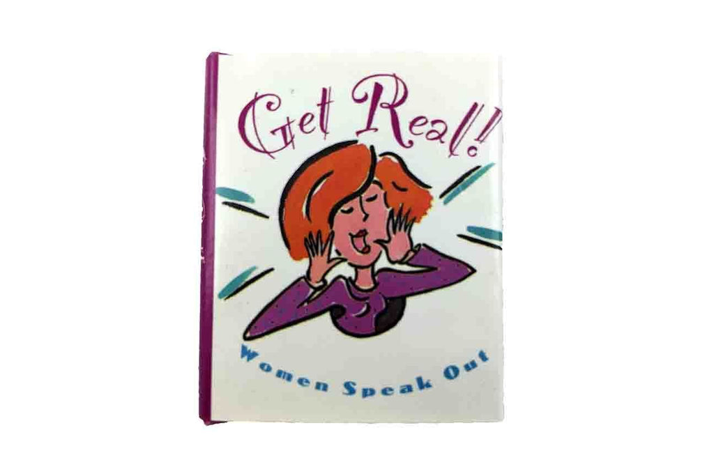 Rainbow Fabrics GB: Get Real! Women Speak Out
