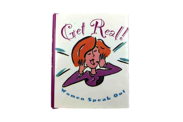Rainbow Fabrics GB: Get Real! Women Speak Out
