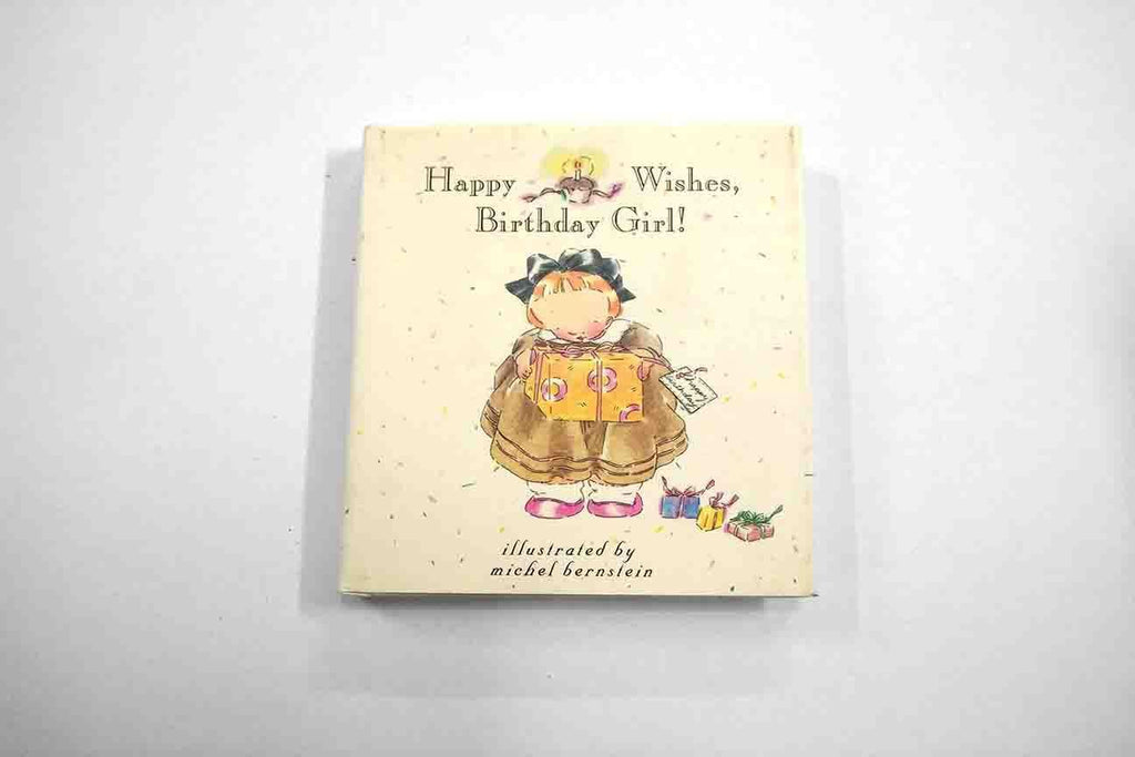 Rainbow Fabrics GB: Happy Wishes, Birthday Girl!