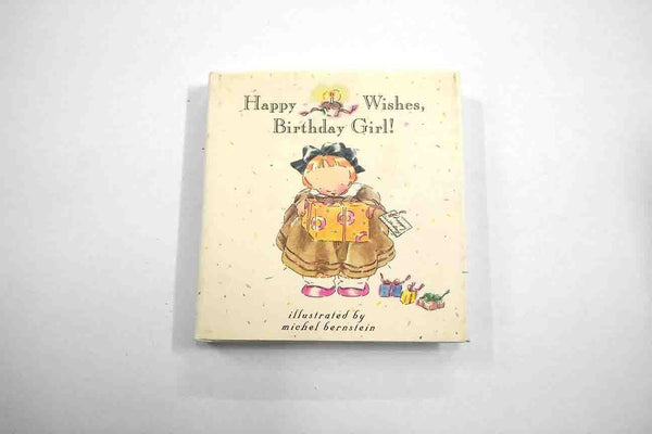 Rainbow Fabrics GB: Happy Wishes, Birthday Girl!
