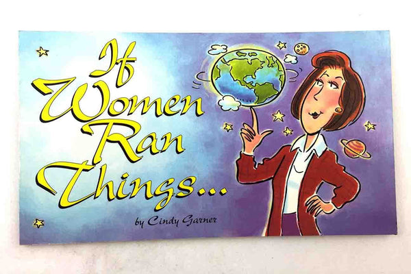 Rainbow Fabrics GB: If Women Ran Things
