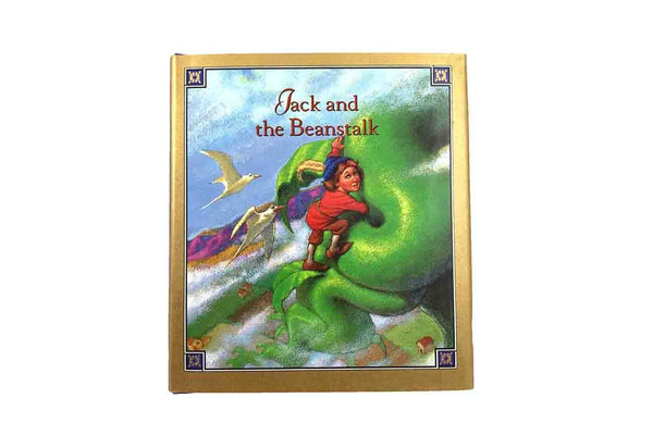 Rainbow Fabrics GB: Jack and the Beanstalk