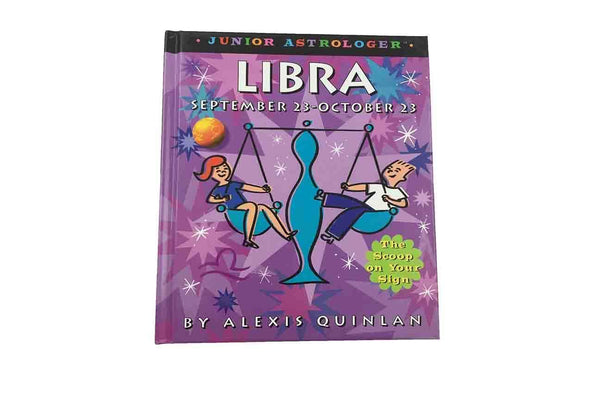 Rainbow Fabrics GB: Libra