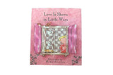 Rainbow Fabrics GB: Love is Shown in Little Ways
