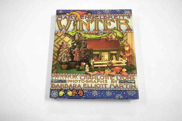 Rainbow Fabrics GB: Mary Engelbreit's Winter