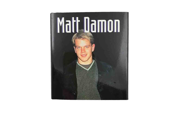 Rainbow Fabrics GB: Matt Damon