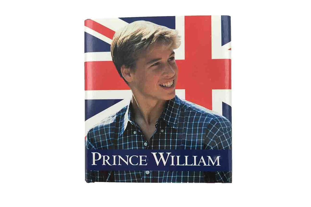 Rainbow Fabrics GB: Prince William