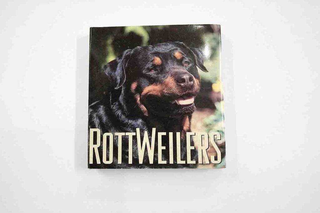Rainbow Fabrics GB: Rottweilers