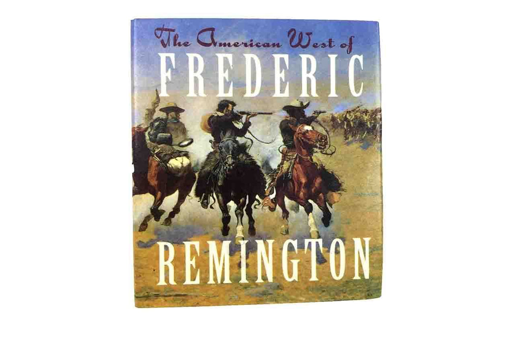 Rainbow Fabrics GB: The American West of Frederic Remington