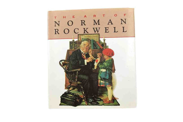 Rainbow Fabrics GB: The Art of Norman Rockwell
