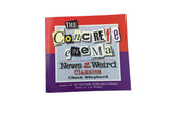 Rainbow Fabrics GB: The Concrete Enema and Other News of the Weird Classics