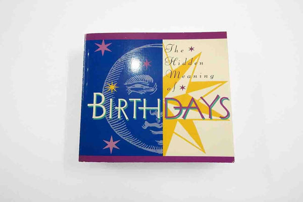 Rainbow Fabrics GB: The Hidden Meaning of Birthdays