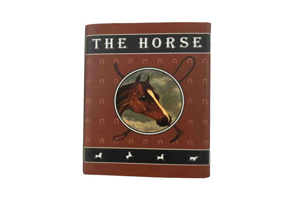 Rainbow Fabrics GB: The Horse