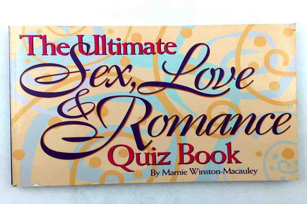 Rainbow Fabrics GB: The Ultimate Sex, Love, Romance Quiz Book