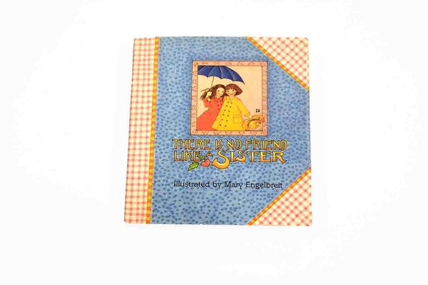 Rainbow Fabrics GB: There Is No Friend Like A Sister
